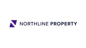 Northline Property wordmark, a fictional demo agency